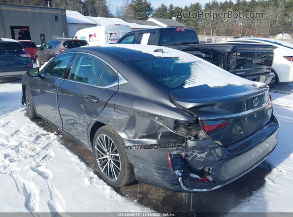 58ADA1C15NU024694 2022 LEXUS ES 300H Gray Սալոնի 360 աստիճան տեսք