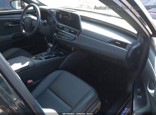 58ADA1C15RU046684 2024 LEXUS ES 300H Black Vista interior delantera