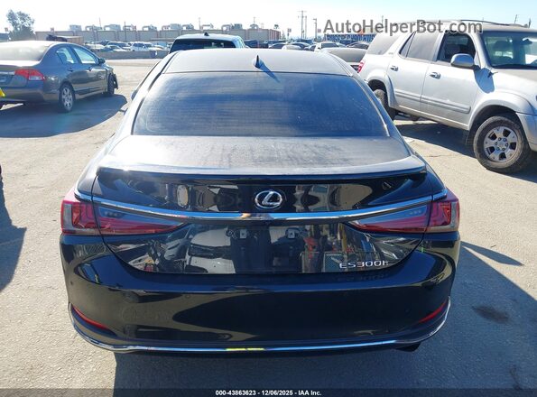 58ADA1C15RU046684 2024 LEXUS ES 300H Black 