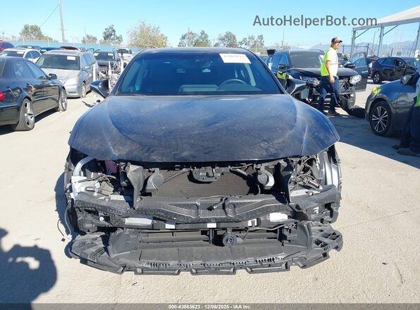 58ADA1C15RU046684 2024 LEXUS ES 300H Black Vista interior trasera