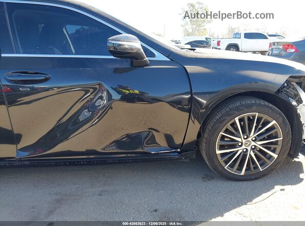 58ADA1C15RU046684 2024 LEXUS ES 300H Black 