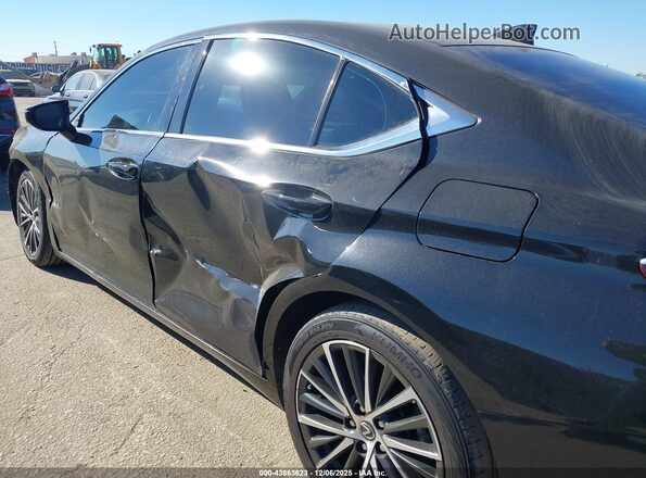 58ADA1C15RU046684 2024 LEXUS ES 300H Black 