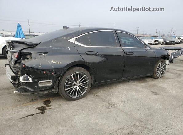 58ADA1C16PU036288 2023 LEXUS ES Black Trasero derecho
