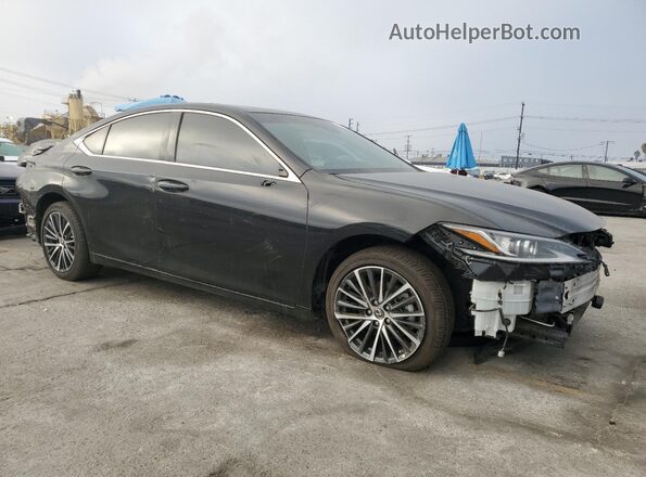 58ADA1C16PU036288 2023 LEXUS ES Black Delantero derecho