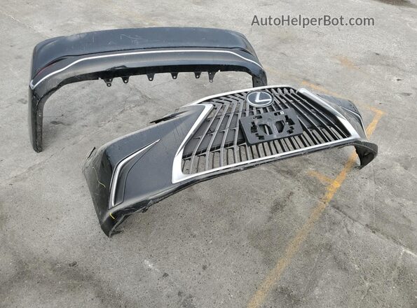 58ADA1C16PU036288 2023 LEXUS ES Black Vista del compartimento del motor