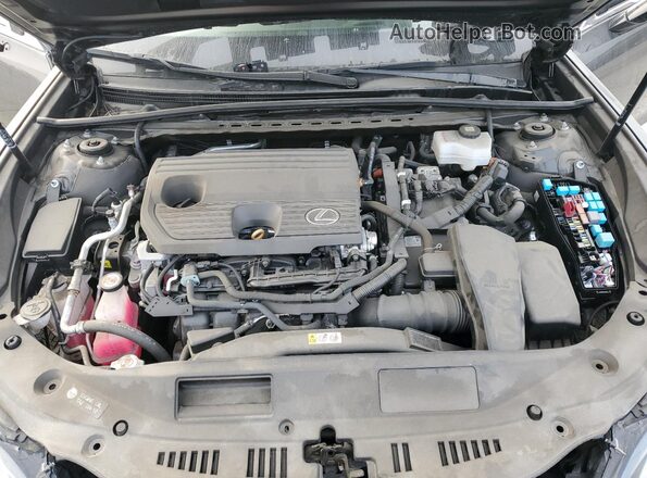 58ADA1C16PU036288 2023 LEXUS ES Black Vista interior trasera