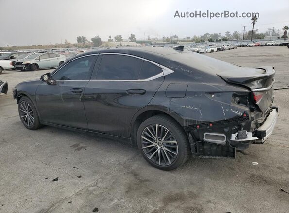 58ADA1C16PU036288 2023 LEXUS ES Black Trasero izquierdo