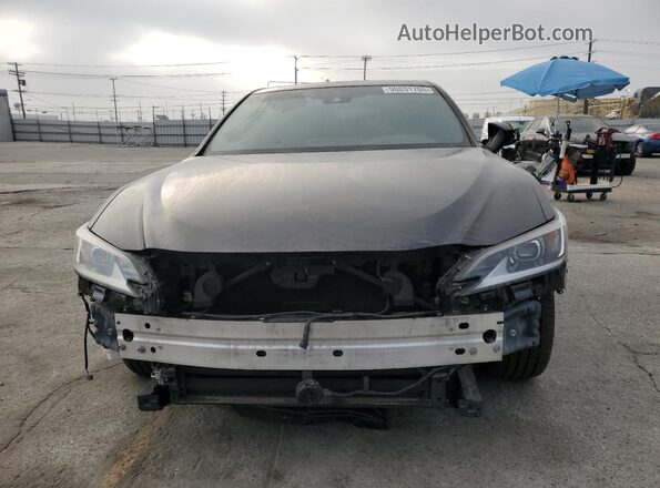 58ADA1C16PU036288 2023 LEXUS ES Black Vista frontal