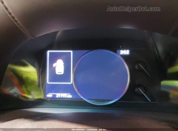 58ADA1C17MU011573 2021 LEXUS ES 300H Red Widok tylnych siedzeń