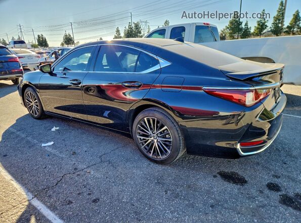 58ADA1C17RU043169 2024 LEXUS ES Black Задня ліва чверть