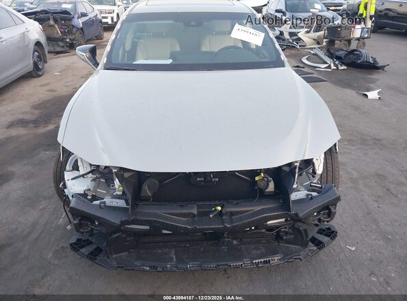 58ADA1C17SU076923 2025 LEXUS ES 300H Бежевый Вид спереди