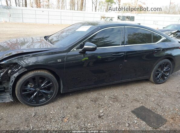 58ADA1C19PU031005 2023 LEXUS ES 300H Черный Панорамный вид салона 360°