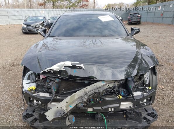 58ADA1C19PU031005 2023 LEXUS ES 300H Черный Вид щитка приборов