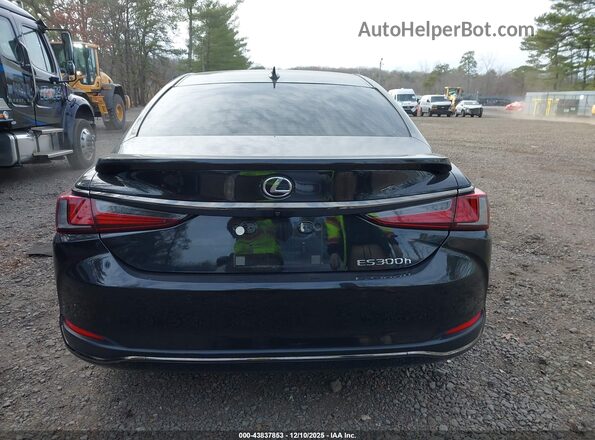 58ADA1C19PU031005 2023 LEXUS ES 300H Черный 
