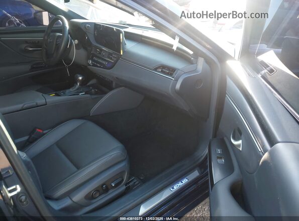58ADA1C19RU053833 2024 LEXUS ES 300H Dark Blue Vista interior delantera