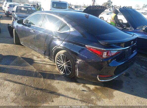 58ADA1C19RU053833 2024 LEXUS ES 300H Dark Blue Trasero izquierdo