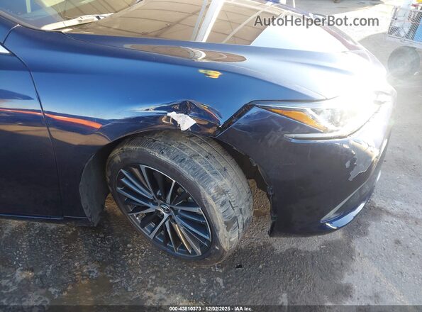 58ADA1C19RU053833 2024 LEXUS ES 300H Dark Blue 