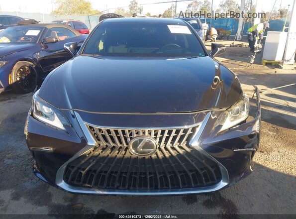 58ADA1C19RU053833 2024 LEXUS ES 300H Dark Blue Vista del cuadro de instrumentos