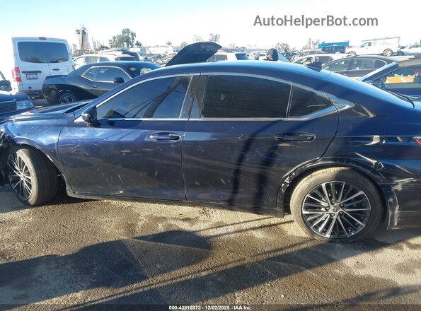 58ADA1C19RU053833 2024 LEXUS ES 300H Dark Blue Vista interior de 360 grados