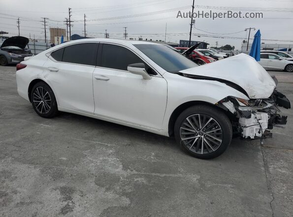 58ADA1C19SU065597 2025 LEXUS ES White Передня права чверть