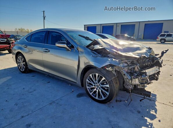 58ADA1C1XMU010496 2021 LEXUS ES Silver წინა მარჯვენა