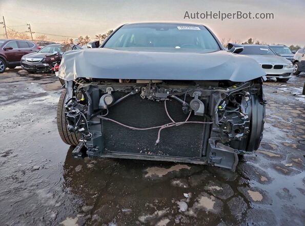 58ADZ1B10LU052491 2020 LEXUS ES Black Вид спереду
