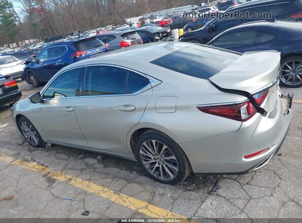 58ADZ1B10LU064303 2020 LEXUS ES 350 Gold 