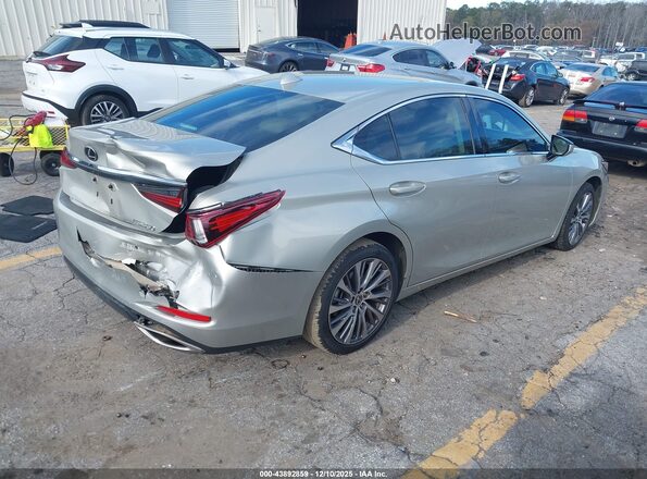 58ADZ1B10LU064303 2020 LEXUS ES 350 Gold 