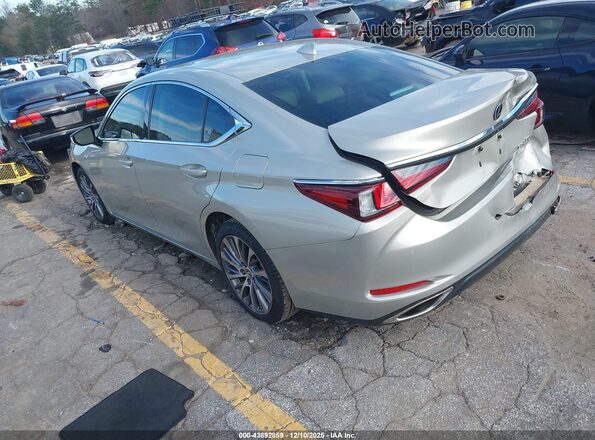 58ADZ1B10LU064303 2020 LEXUS ES 350 Gold 