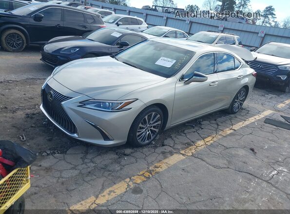 58ADZ1B10LU064303 2020 LEXUS ES 350 Gold 