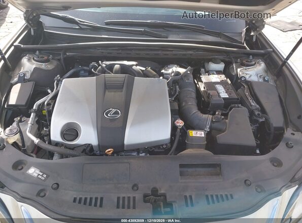 58ADZ1B10LU064303 2020 LEXUS ES 350 Gold 