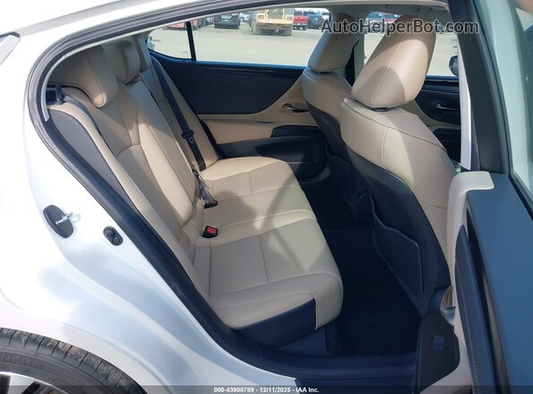 58ADZ1B10LU066648 2020 LEXUS ES 350 White 