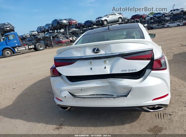 58ADZ1B10LU066648 2020 LEXUS ES 350 White 
