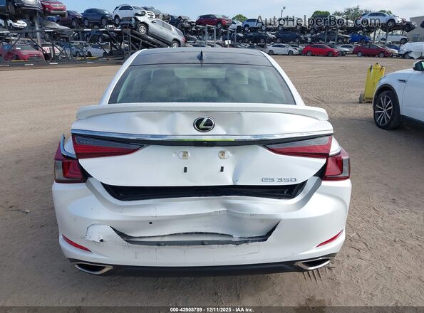 58ADZ1B10LU066648 2020 LEXUS ES 350 White 