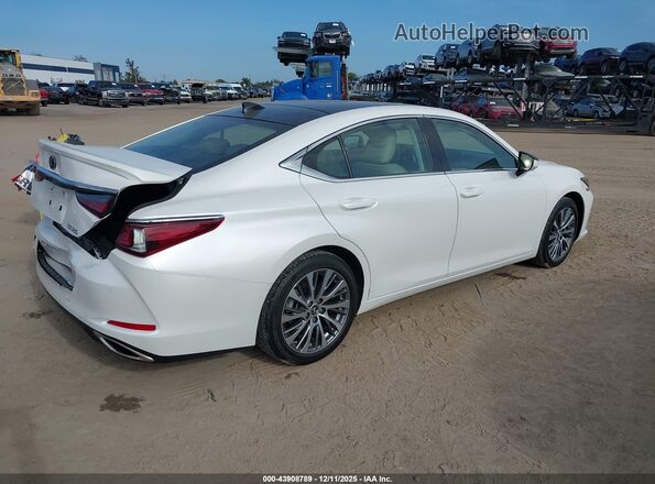 58ADZ1B10LU066648 2020 LEXUS ES 350 White 