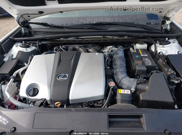 58ADZ1B10LU066648 2020 LEXUS ES 350 White 