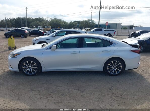 58ADZ1B10LU066648 2020 LEXUS ES 350 White 