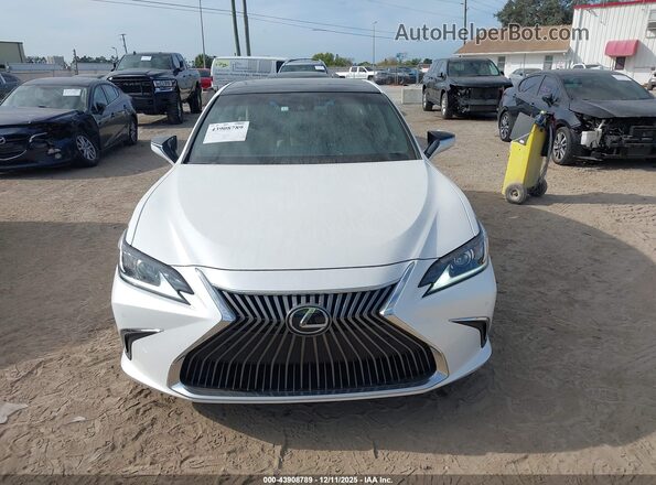 58ADZ1B10LU066648 2020 LEXUS ES 350 White 