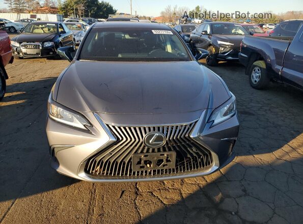 58ADZ1B10MU091082 2021 LEXUS ES Серый Вид спереди