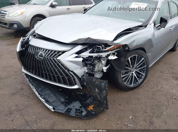 58ADZ1B10PU151785 2023 LEXUS ES 350 Серебряный Вид спереди