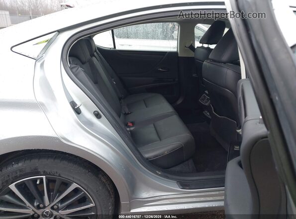 58ADZ1B10PU151785 2023 LEXUS ES 350 Серебряный Вид наклейки с VIN-кодом