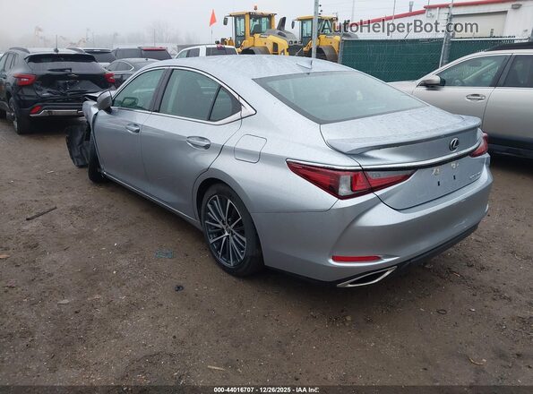 58ADZ1B10PU151785 2023 LEXUS ES 350 Серебряный Задняя левая четверть