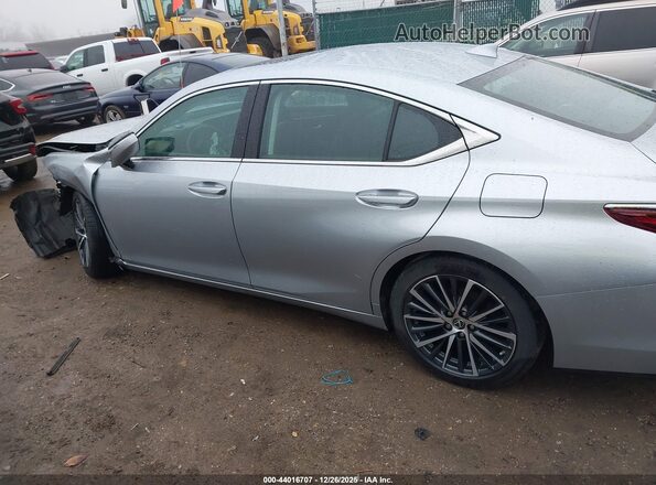 58ADZ1B10PU151785 2023 LEXUS ES 350 Серебряный 