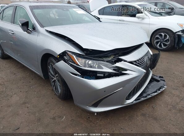 58ADZ1B10PU151785 2023 LEXUS ES 350 Серебряный 