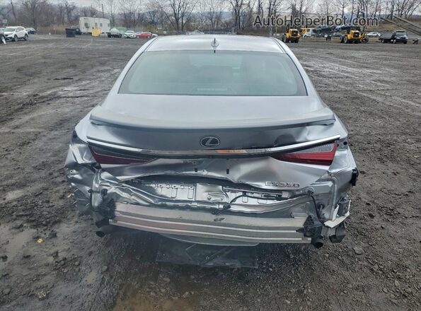 58ADZ1B10SU200427 2025 LEXUS ES Серебряный Вид сзади