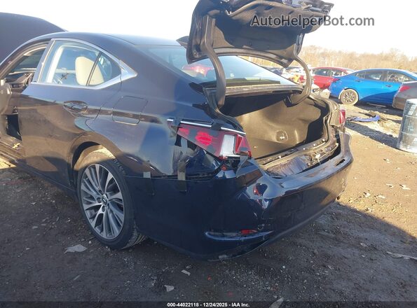 58ADZ1B11LU053438 2020 LEXUS ES 350 Dark Blue 