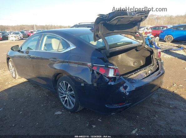 58ADZ1B11LU053438 2020 LEXUS ES 350 Dark Blue 