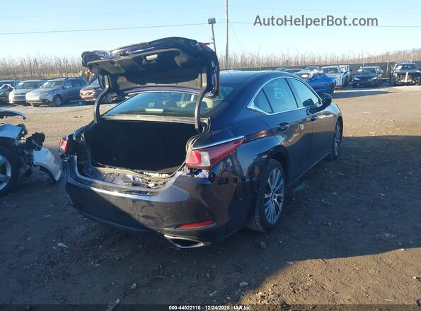 58ADZ1B11LU053438 2020 LEXUS ES 350 Dark Blue 