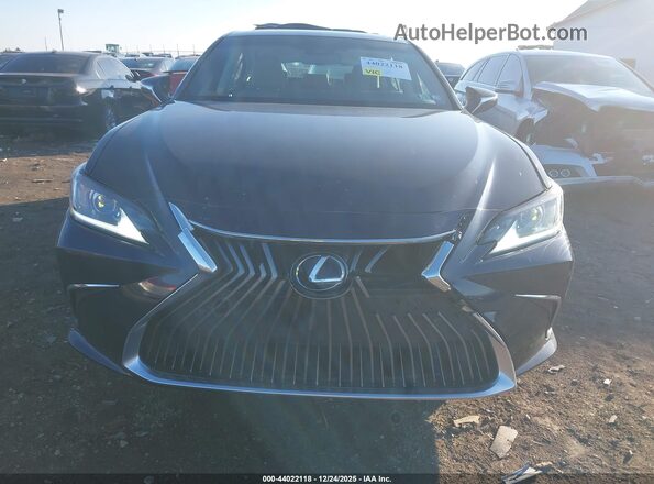 58ADZ1B11LU053438 2020 LEXUS ES 350 Dark Blue 