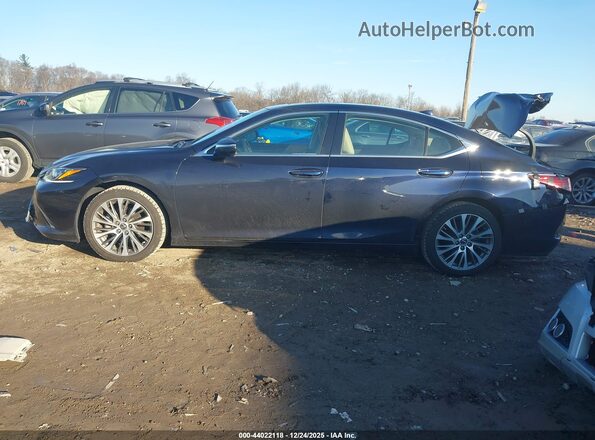 58ADZ1B11LU053438 2020 LEXUS ES 350 Dark Blue 